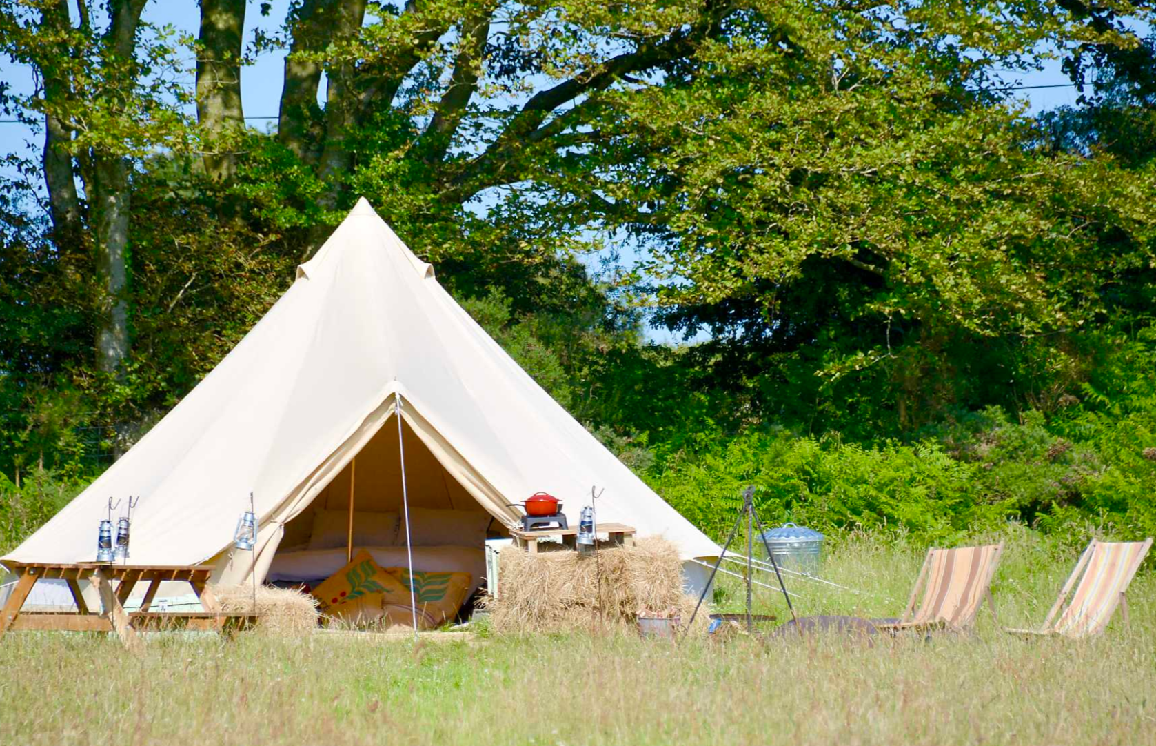 Bell Tents