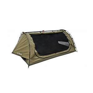 Canvas Single Swag Tent-Robinson