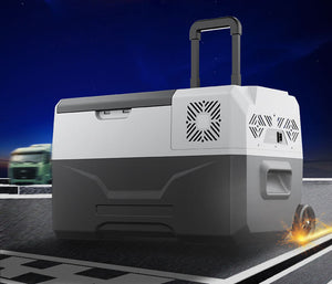 Compressor Car Refrigerator for Both Outdoor and Domestic Use-CX