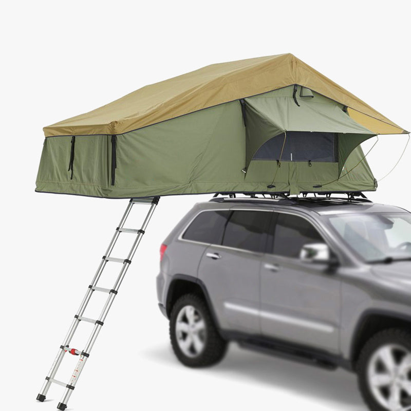 4*4 Offroad Car Camping Roof Top Tent-Cottage L