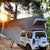 Hard Shell Side Opening Car Roof Top Tent-Harbor