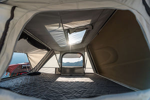 Hard Shell Side Opening Car Roof Top Tent-Harbor