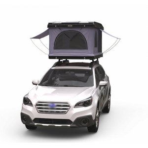 Fiberglass Hard Shell Car Roof Top Tent-Match Box 03