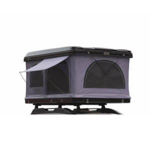 Fiberglass Hard Shell Car Roof Top Tent-Match Box 03