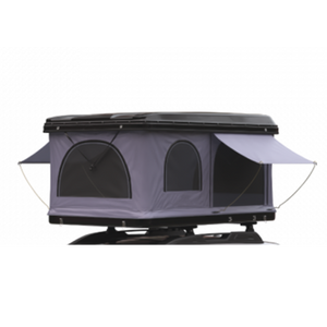 Fiberglass Hard Shell Car Roof Top Tent-Match Box 03