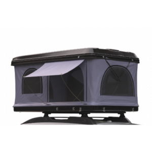 Fiberglass Hard Shell Car Roof Top Tent-Match Box 03