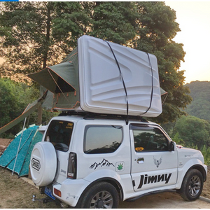 Hard Shell Side Opening Car Roof Top Tent-Harbor