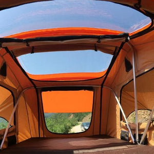4*4 Offroad Car Camping Roof Top Tent-Cottage L