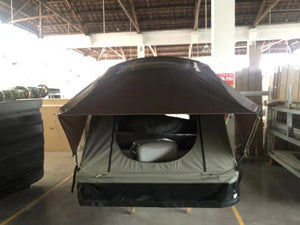 4*4 Offroad Car Camping Roof Top Tent-Cottage Helmet