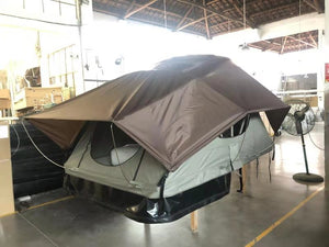 4*4 Offroad Car Camping Roof Top Tent-Cottage Helmet