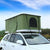 Fiberglass Hard Shell Car Roof Top Tent-Match Box 01