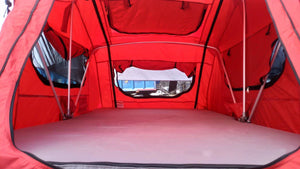 4*4 Offroad Car Camping Roof Top Tent-Cottage Helmet