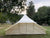 Cotton canvas glamping Touareg bell tent