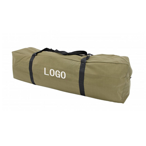 Canvas Single Swag Tent-Robinson