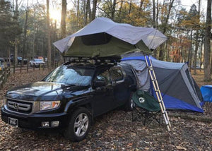 4*4 Offroad Car Camping Roof Top Tent-Cottage Helmet