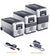 Compressor Car Refrigerator for Both Outdoor and Domestic Use