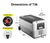 Compressor Car Refrigerator for Both Outdoor and Domestic Use