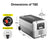 Compressor Car Refrigerator for Both Outdoor and Domestic Use