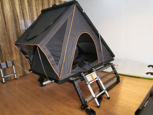 Aluminium Hard Shell Car Roof Top Tent Nacre Pro