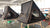 Aluminium Hard Shell Car Roof Top Tent Nacre Pro