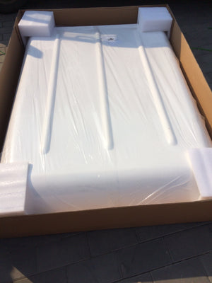 Fiberglass Hard Shell Car Roof Top Tent-Match Box 01