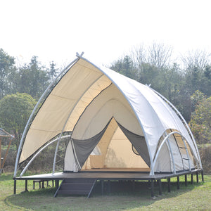Luxury Safari Hotel Tent C300