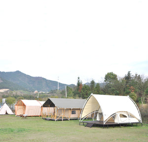 Luxury Safari Hotel Tent C300
