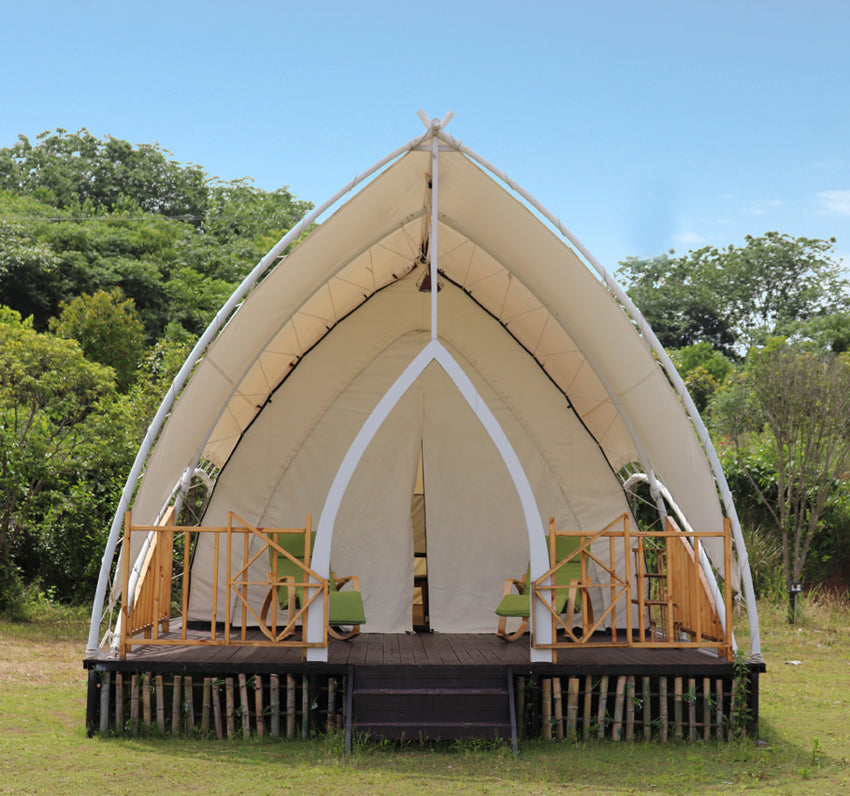 Luxury Safari Hotel Tent C300