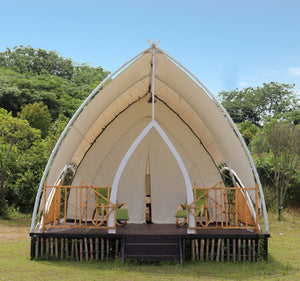Luxury Safari Hotel Tent C300