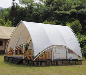 Luxury Safari Hotel Tent C300