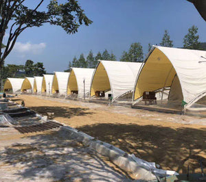 Luxury Safari Hotel Tent C300
