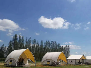 Luxury Safari Hotel Tent C300