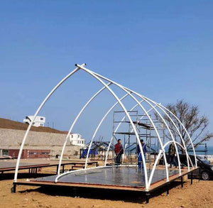 Luxury Safari Hotel Tent C300