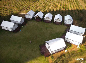 Luxury Safari Hotel Tent-T9