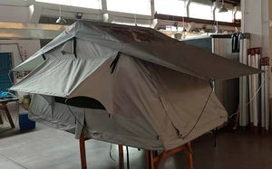 4*4 Offroad Car Camping Roof Top Tent-Cottage