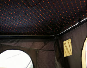 Fiberglass Hard Shell Car Roof Top Tent-Match Box 02