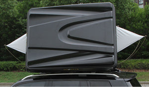 Hard Shell Side Opening Car Roof Top Tent-Harbor