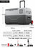 Compressor Car Refrigerator for Both Outdoor and Domestic Use-CX