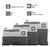 Compressor Car Refrigerator for Both Outdoor and Domestic Use-CX