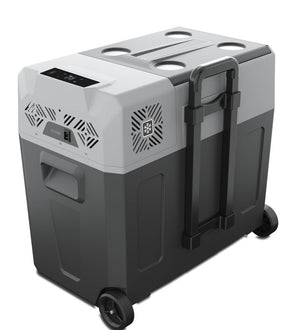 Compressor Car Refrigerator for Both Outdoor and Domestic Use-CX