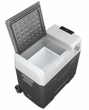 Compressor Car Refrigerator for Both Outdoor and Domestic Use-CX