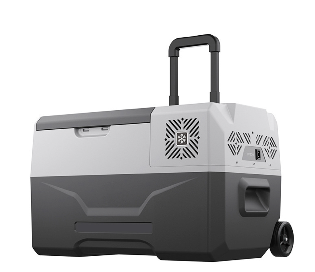 Compressor Car Refrigerator for Both Outdoor and Domestic Use-CX