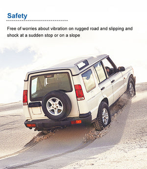 Compressor Car Refrigerator for Both Outdoor and Domestic Use-CX