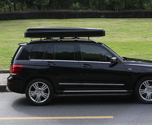 Hard Shell Side Opening Car Roof Top Tent-Harbor