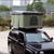 Fiberglass Hard Shell Car Roof Top Tent-Match Box 01