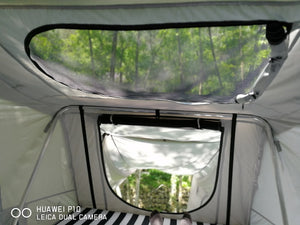 Hard Shell Side Opening Car Roof Top Tent-Harbor