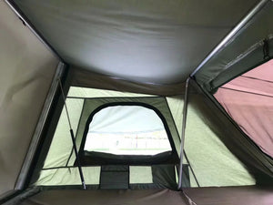 Hard Shell Side Opening Car Roof Top Tent-Harbor
