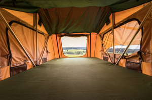 4*4 Offroad Car Camping Roof Top Tent-Cottage