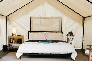Luxury Safari Hotel Tent-T9