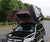 Hard Shell Side Opening Car Roof Top Tent-Harbor